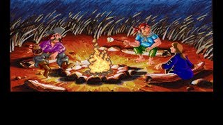 Monkey Island 2: Camp Fire Theme Sound Comparison