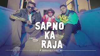 Bemandy- Sapno Ka Raja Official Music Video 100K Special The Indian Art Company Mandynezia