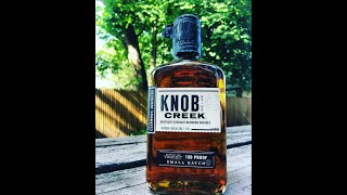 Full Knob Creek 100 Proof Small Batch Tasting Note Video Update