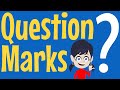 Question Mark Song - A fun kids song all about question marks.