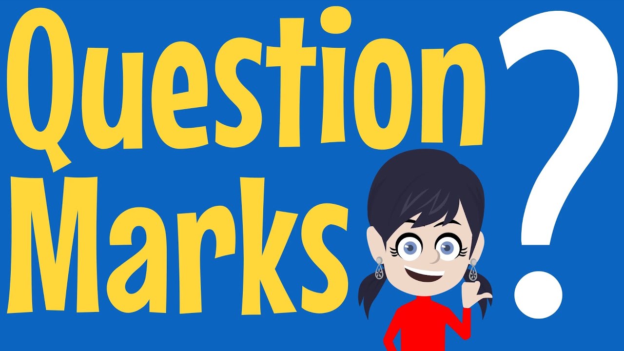 What is a question mark? Question Mark Song! Fun kids song!