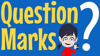 Question Mark Song | Punctuation | Grammar for Children | How to Use a Question Mark