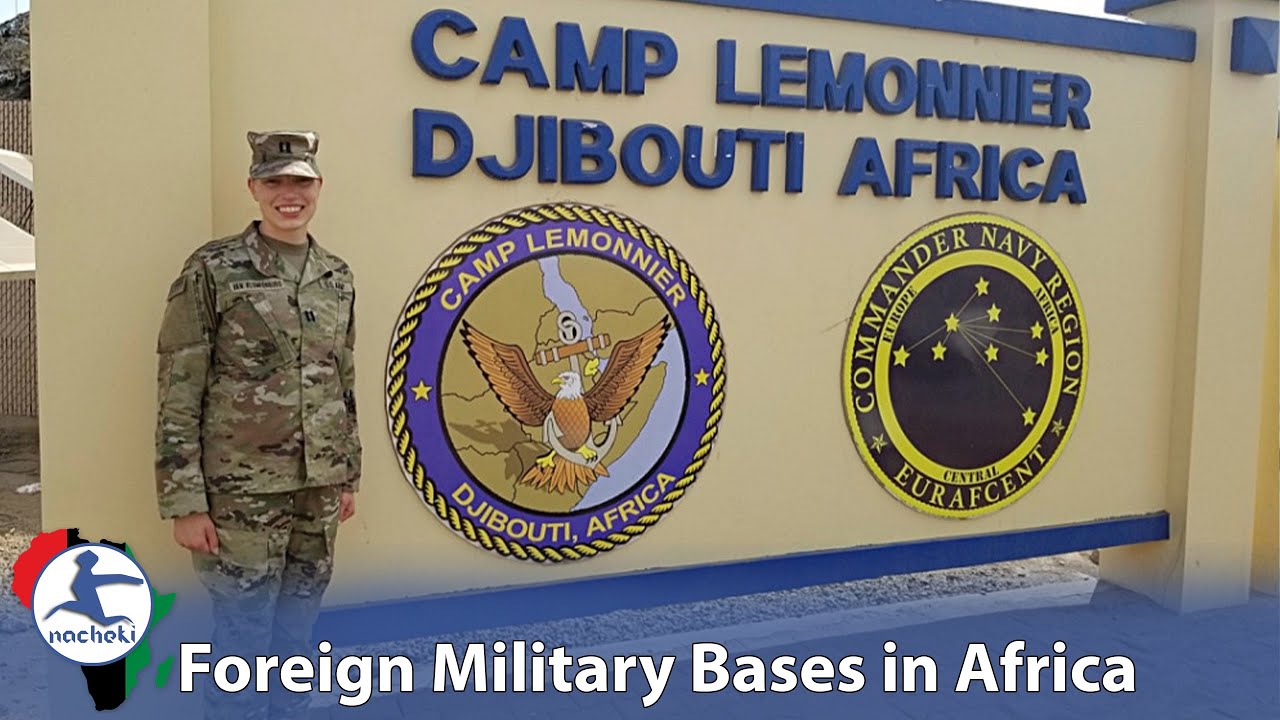 Топ-10 африканских стран с тревожным количеством иност...