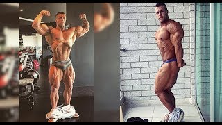 Mthetic Bbodybuilder From Brazil Marcello De Angelis