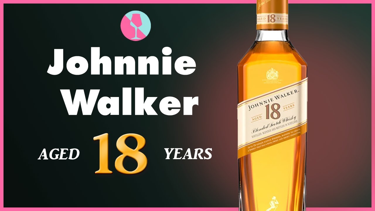 Buy Johnnie Walker Aged 18 Years 750ml Online in Singapore