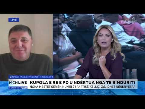 Kupola e re e PD-së/ Çollaku: Berisha i lodhur nga konfliktet, zgjodhi një kryesi ‘të paqtë’