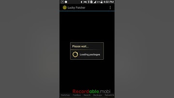 How to hack robbery bob 1 using lucky patcher