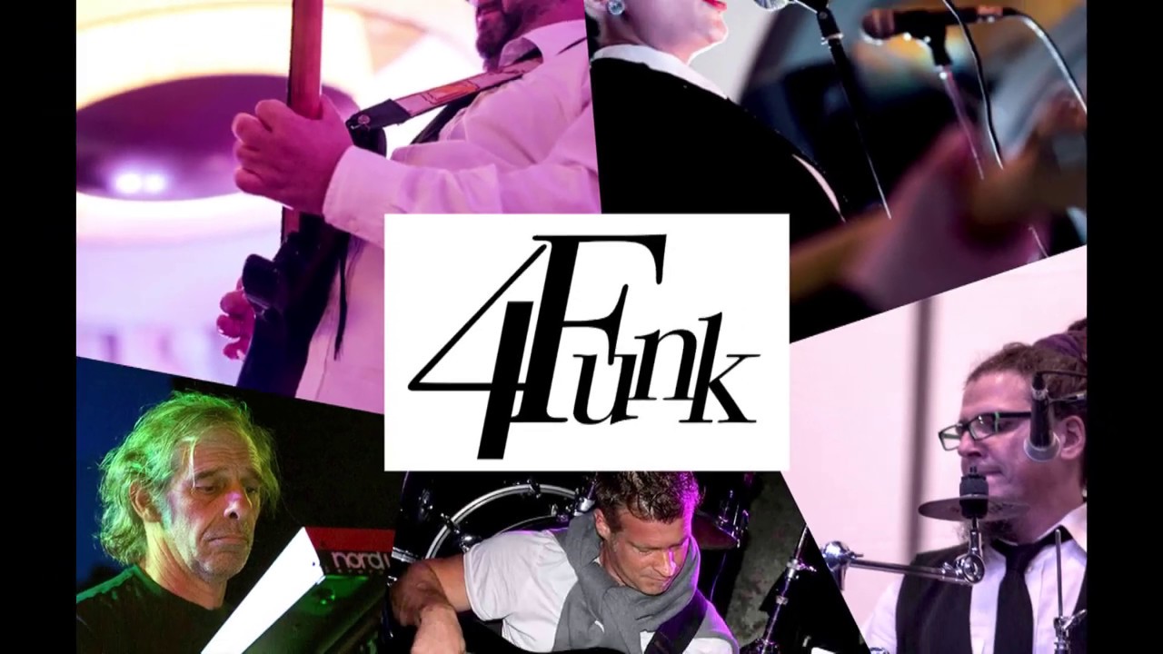 4FUNK live in Villefranche (Highlights)