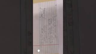 Geometry Extra Credit Proofs
