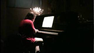 加藤チャーリー野村誠を弾く20100715(2)