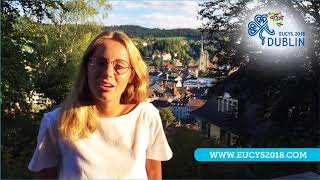 Luisa Stöckli Switzerland EUCYS 2018