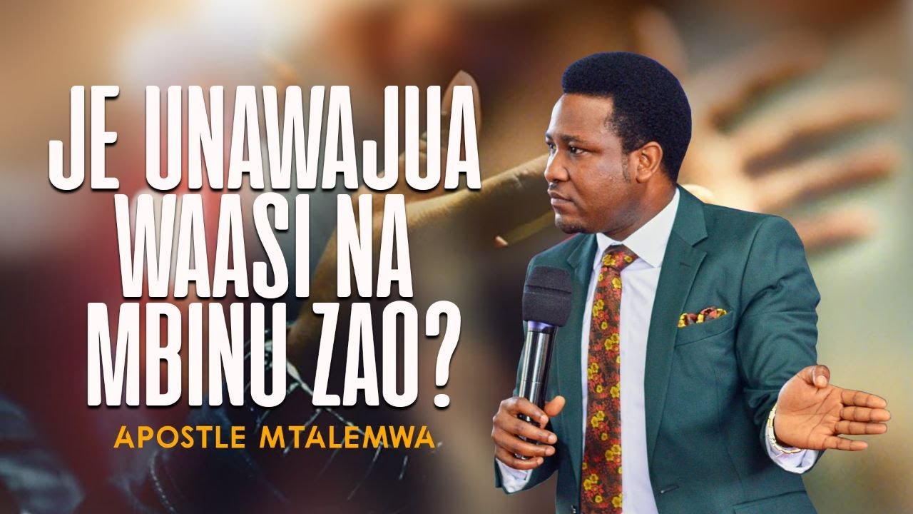 HIZI NDIZO HATUA ZA ROHO YA  UASI