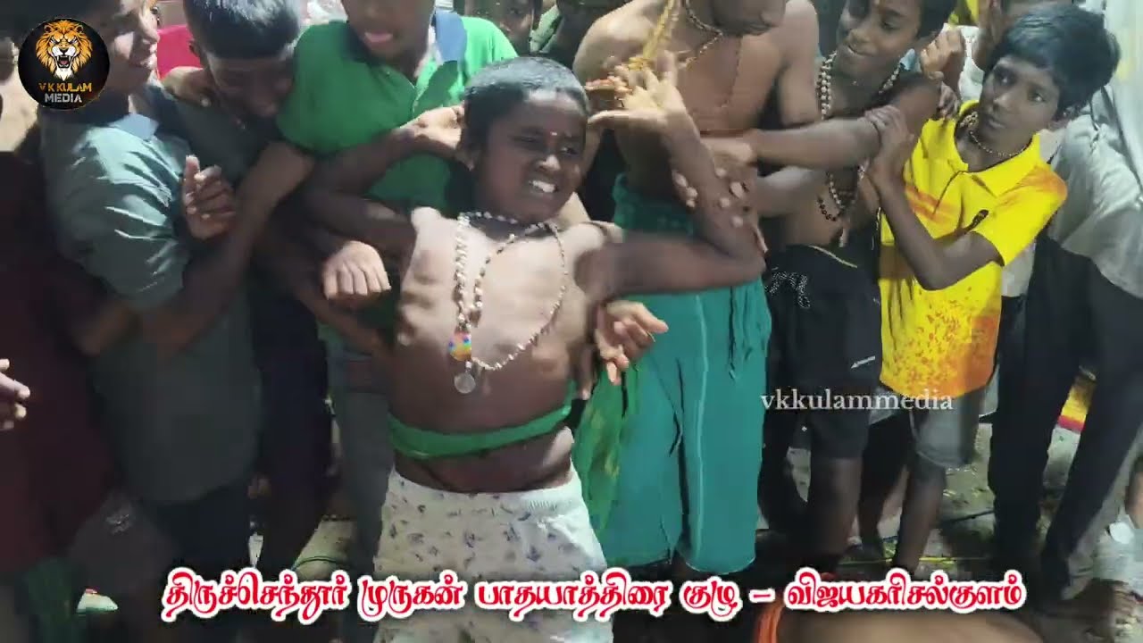 சக்தி பூஜை விஜயகரிசல்குளம்