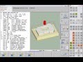 Heidenhain CNC simulator ITCN Mill Programming & Operating Instructions tutorial