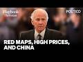 Gloves off: map wars and where’s the beef?