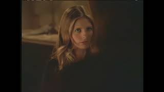 Buffy HD Promo - 5x01 - Buffy Vs. Dracula ("Legend") [AI Upscale]