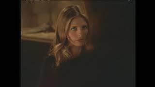 Buffy HD Promo - 5x01 - Buffy Vs. Dracula ('Legend') [AI Upscale]