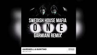 9/17 Swidish House Mafia - One (Garmiani Remix) vs Recklees (JH Tøørres Especial Mahup)