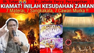 M3R!ND!NG😱😱! THE END OF EVERYTHING, THE APOCALYPSE! 7 Seals, 7 Trumpets, 7 Bowls of Wrath!! When ...