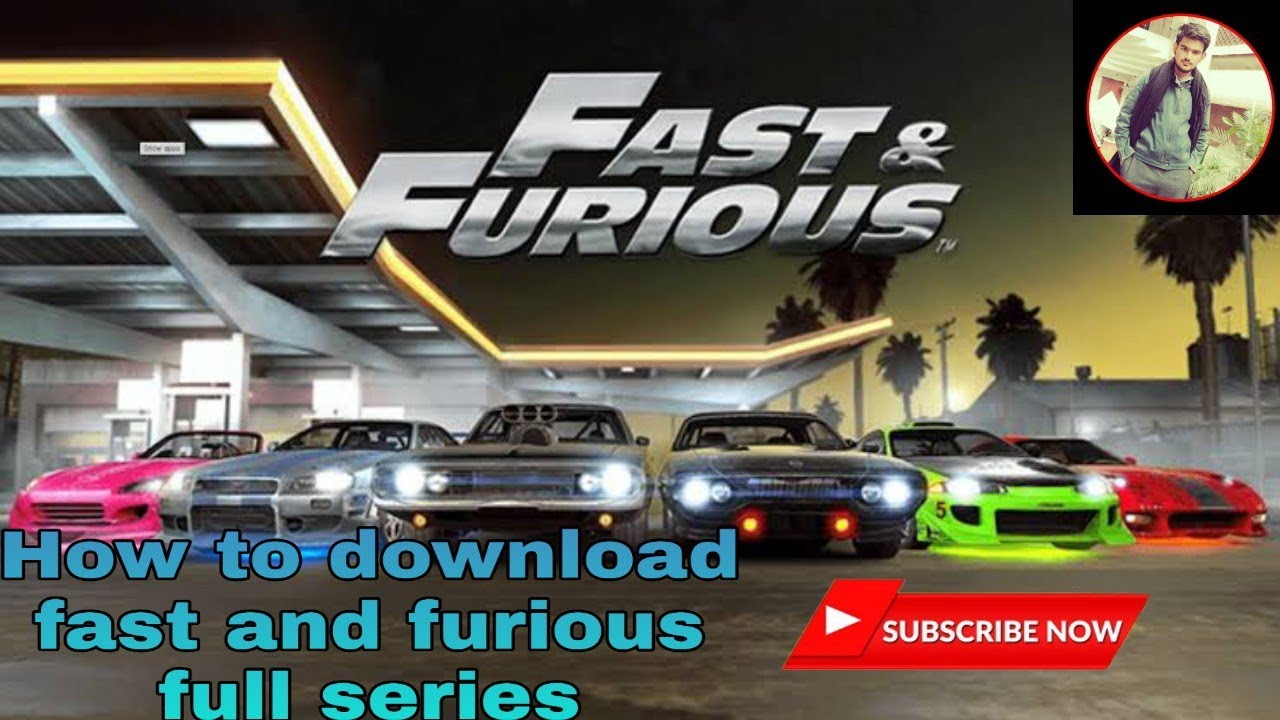 How to download fast & furious full movie series in hindi with ¹⁰⁰