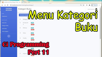 Bedah Modul Web Programming 2 - #11