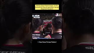 Mampu Bayar Kepercayaan, Ini Dia Instruksi Ko Hee-jin yang Bikin Nangis Megawati Hangestri