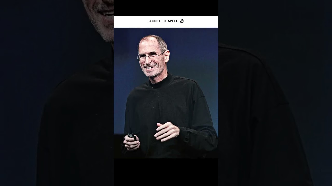 Steve Jobs | subscribe for more edits |