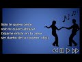 Solo Te Quiero Amar Calle Ciega Letra Solo Te Quiero Amar Calle Ciega Letra