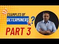 "Examples of Determiners in English | Easy Grammar Guide"