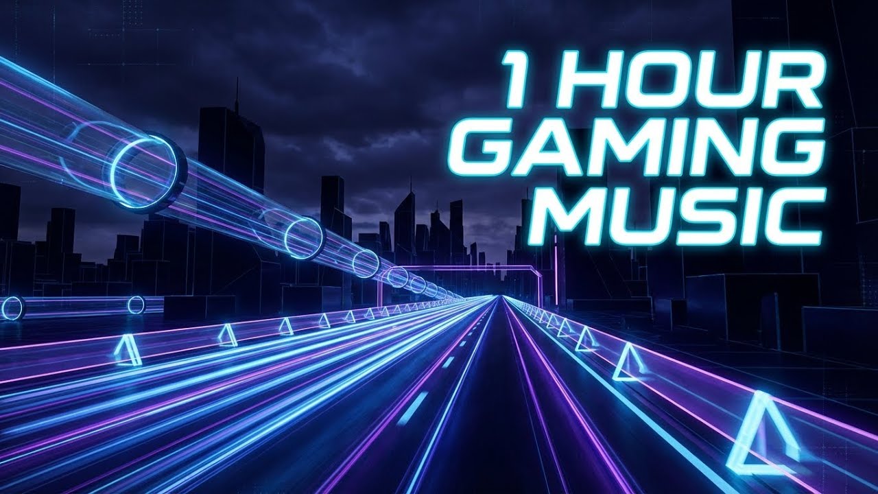 GAMING ELECTRO HOUSE – FAST BEATS FOR FOCUS & PERFORMANCE