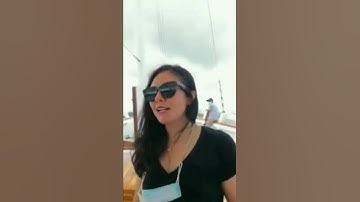 Wulan Guritno_Selalu Memancarkan Pesona Keindahan 😍