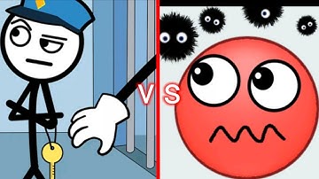 ♥️ Draw to smash ( draw a line, save the dog ) vs thief puzzle (Help Me) gameplay part 03