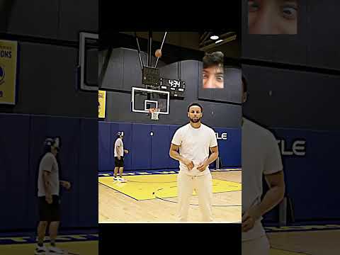 Steph Curry best trick shots👨‍🍳 #nba #basketballtricks #basketball #sports #warriors