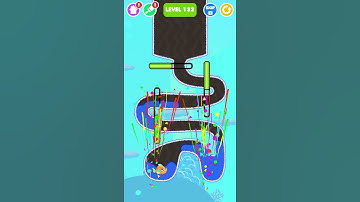 Save The Fish! | Gameplay Walkthrough | ALL LEVELS 132