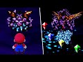 Super Mario RPG Remake - Hidden Boss 2D Culex Battle (HQ)