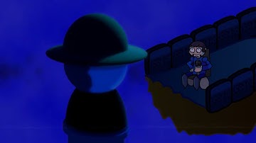 Inadequacy Lyric Cutscene - Dave & Bambi:Disheartening Betrayal