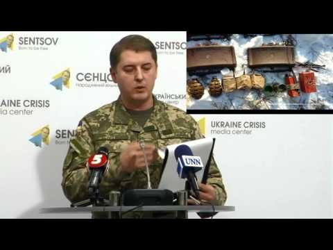 Олександр Мотузяник. Український Кризовий Медіа Центр, 26 січня 2016