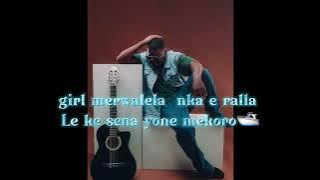 Enjoy❤️#merwalelalyrics#ezraneethings #lyricvideo#likeandsubscribe‎⁨@ezraneethings⁩ thank you sir🌹⚡️