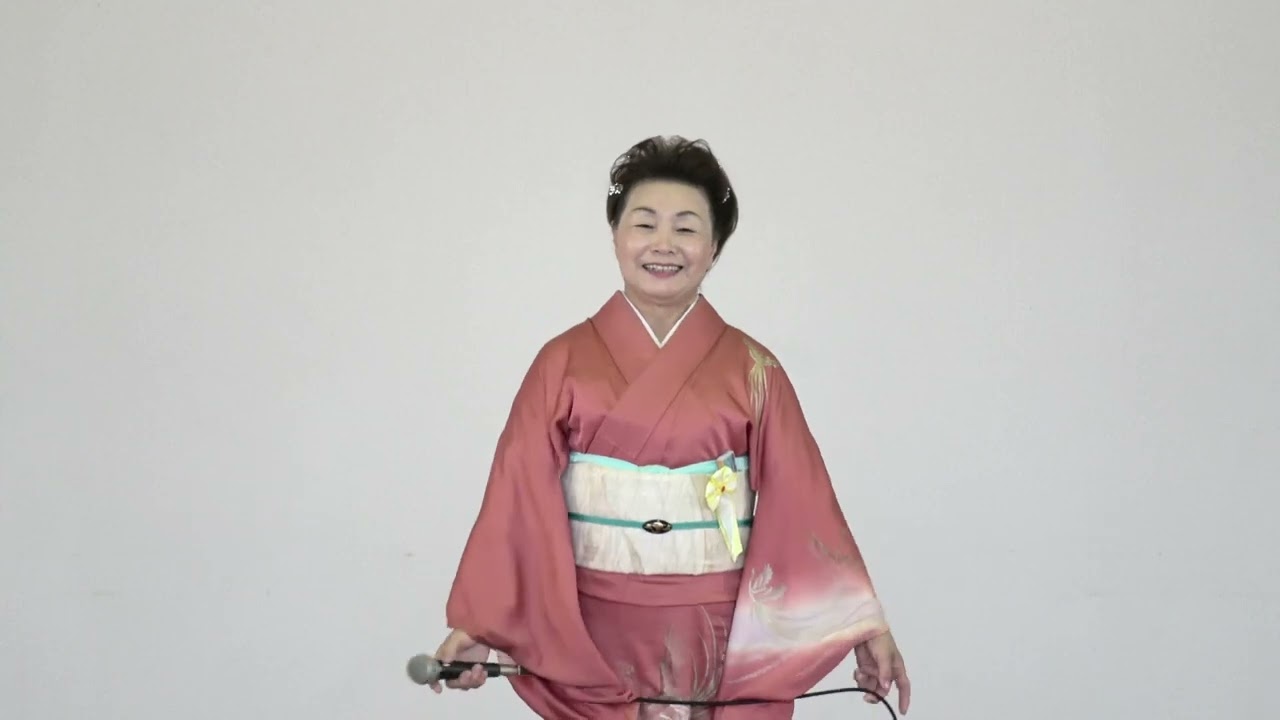 【第２５回秋田長持唄全国大会（2019）】【フィナーレ】演奏者皆さんによる民謡メドレー