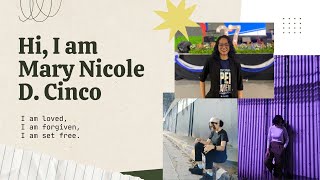 Self Introduction Vlog For Distribution Management Cinco, Mary Nicole D.r.