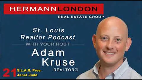 Ep. 21 St. Louis Realtor Podcast With Adam Kruse-J...