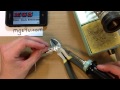 Pl-259 Solder On Installation Guide for RG8X Coaxial Cable Full HD