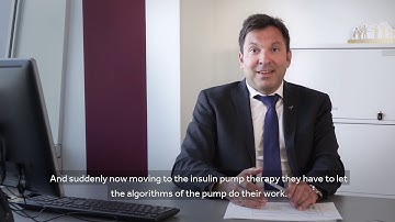 Insulin pump therapy vs Multiple daily injections (MDI) FAQs - Prof. Dr. Goran Petrovski