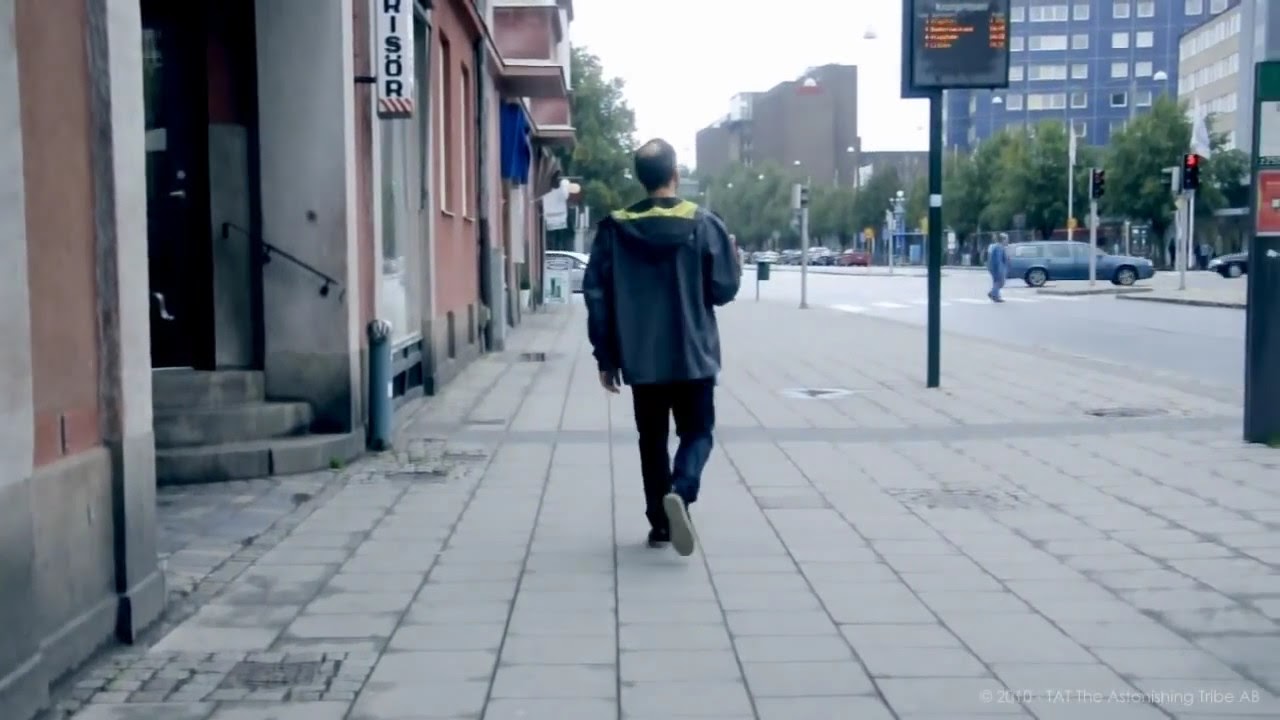 Video till TAT i farten igen