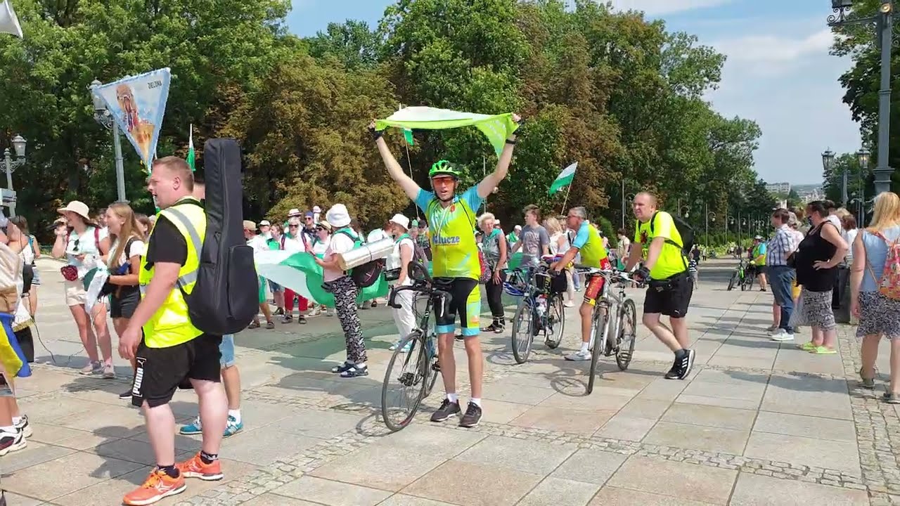 Pielgrzymki - Częstochowa - Jasna Góra - 13.08.2021 / Pilgrimage Black Madonna