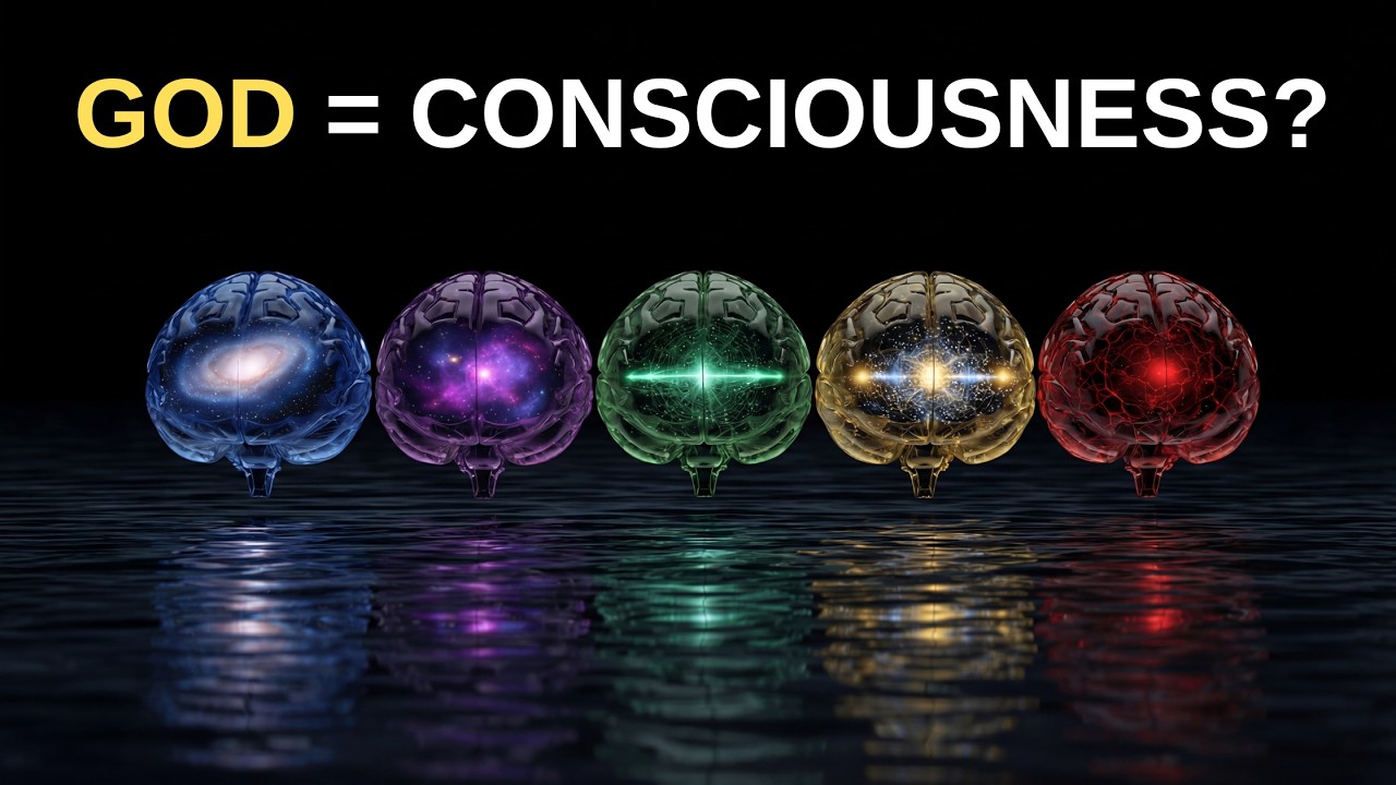 Quantum Mechanics Was Not Supposed to Find Your Soul. But The Equations Left No Choice