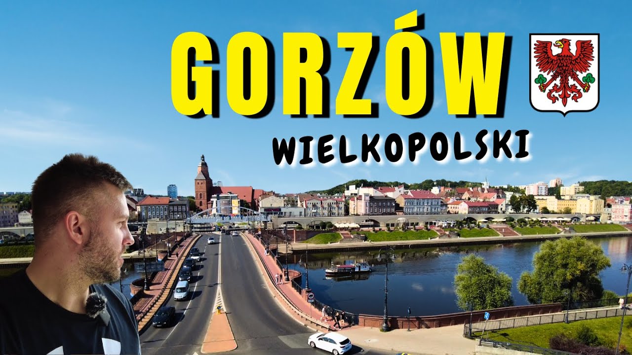 This Polish City has Very Few Tourists 🇵🇱 | Gorzów Wielkopolski