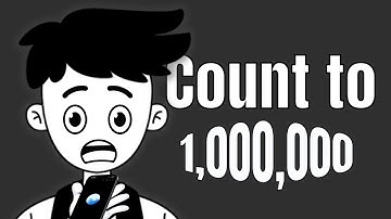 Can ChatGPT Count to 1 Million? 😳
