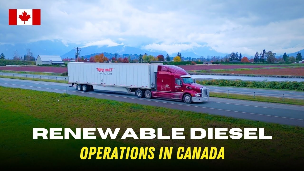 Renewable Diesel Impact In Our Trucking Operations