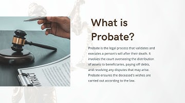 Harris County Probate Court Overview